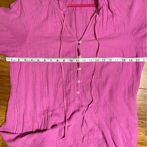 Magaschoni Pink Dress, SP fits more like a medium - Picture 7 of 7